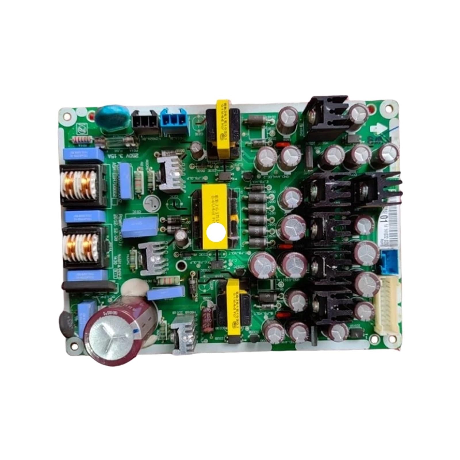 ，Compatible For LG， Central Air Conditioning External Unit Control Motherboard EAX64525002 Filter Computer Board