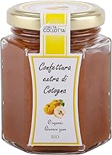 Tenuta Collotta® - Confettura extra di Cotogne Bio g 230 - 100% Italiano - Prodotto in Sicilia