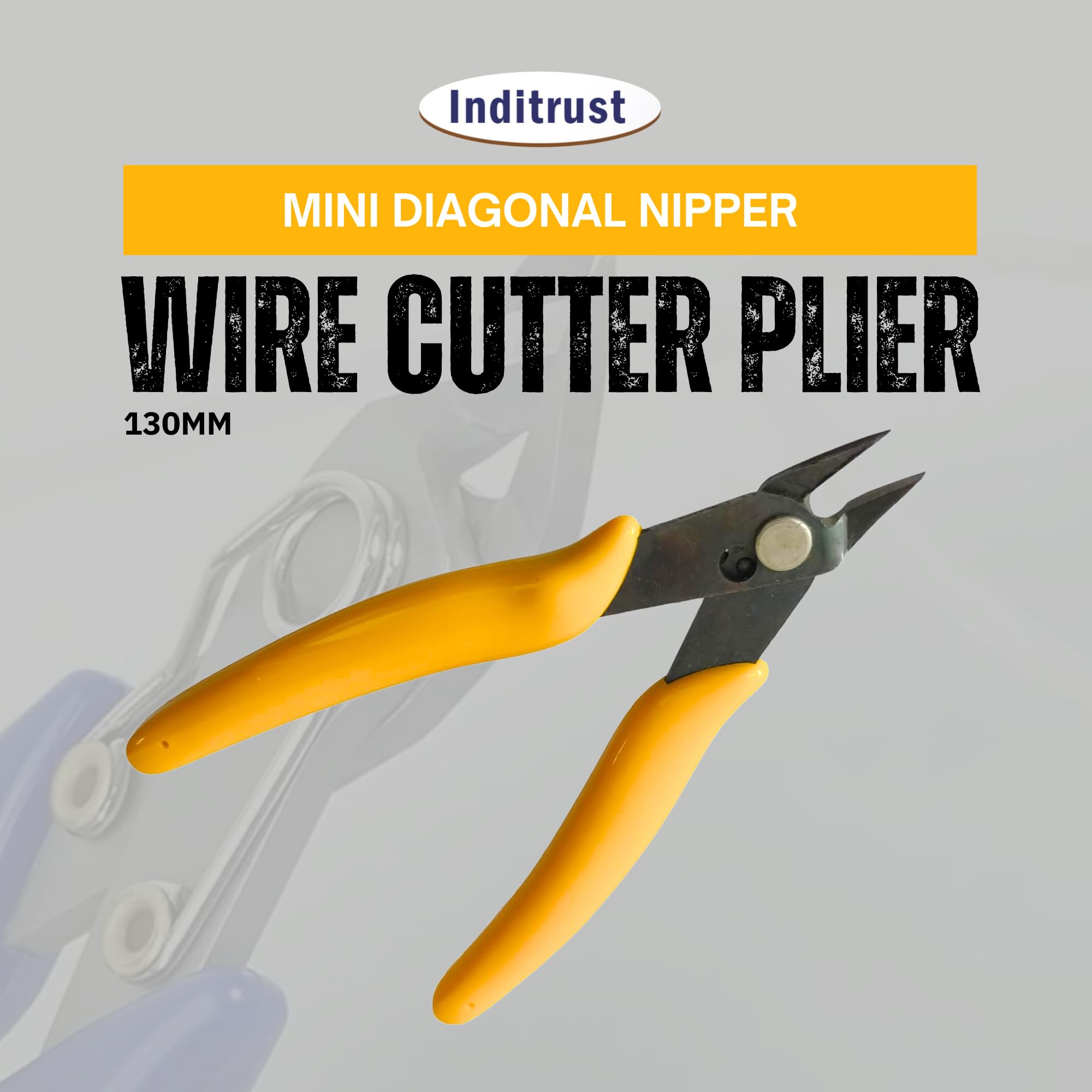 Mini Wire Cutter Plier - Jewelry & Craft Tool -3 Mini Wire Cutter Plier - Jewelry & Craft Tool -3