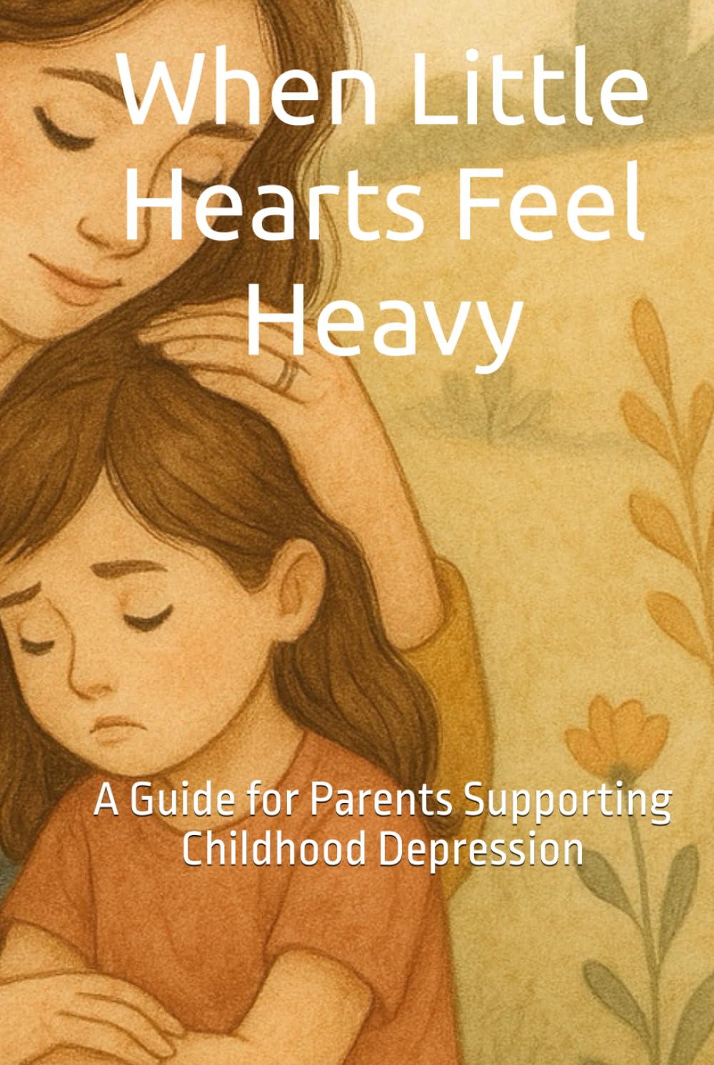 When Little Hearts Feel Heavy: A Guide for Parents Supporting Childhood Depression