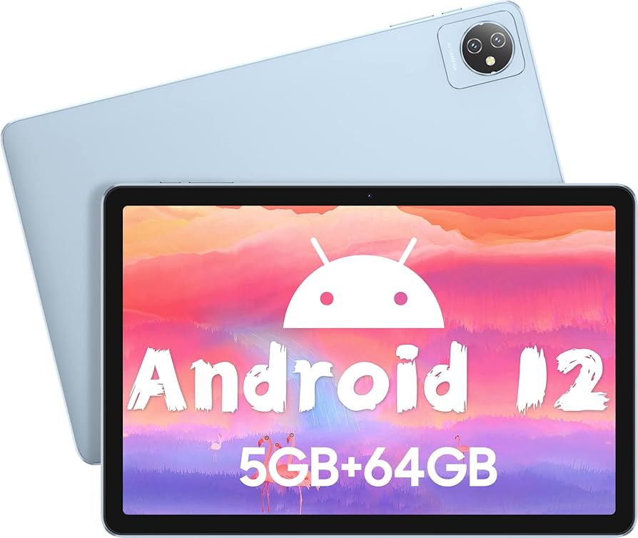 Amazon.co.jp: Android 12 タブレットBlackview Tab7WiFi タブレット