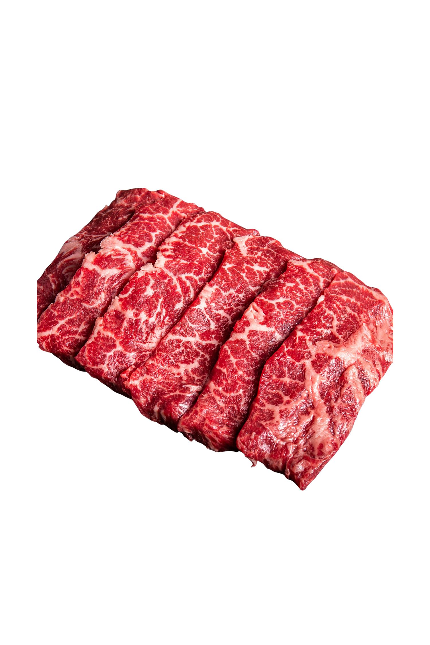 Stock Yard Black Angus Oyster Blade 330g By Prime Gourmet