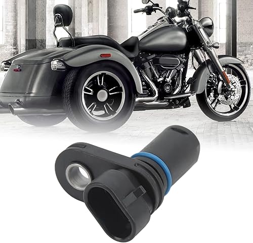 Miniatura 2 de Sensor de velocidad del vehículo 7440205B Reemplazo del sensor electrónico del velocímetro para FLHT FLHR FLHX FLTRX FLTRU FLL Trikes 2004-2019