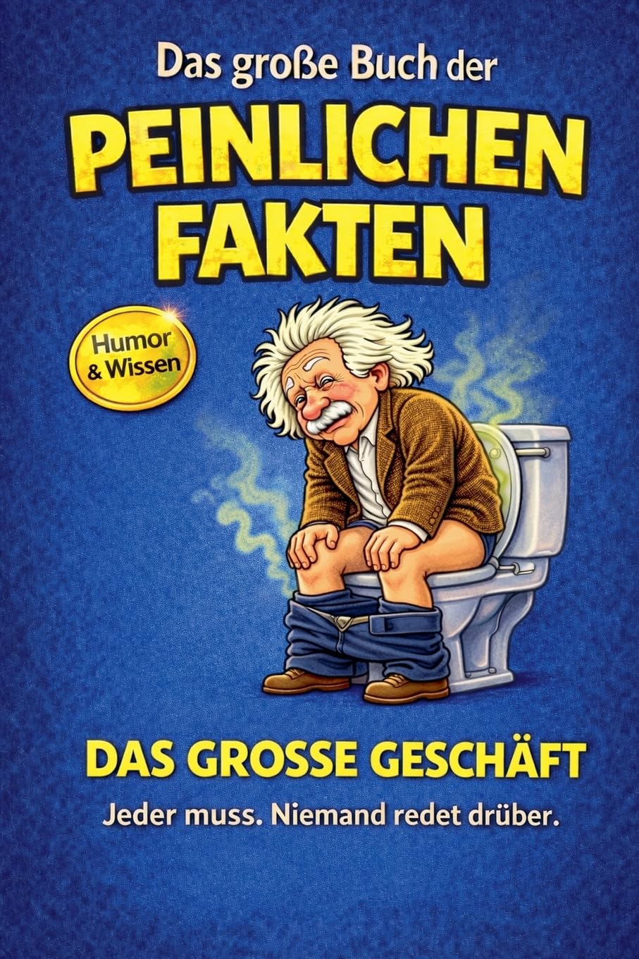Das große Buch der peinlichen Fakten: Das große Geschäft: 2