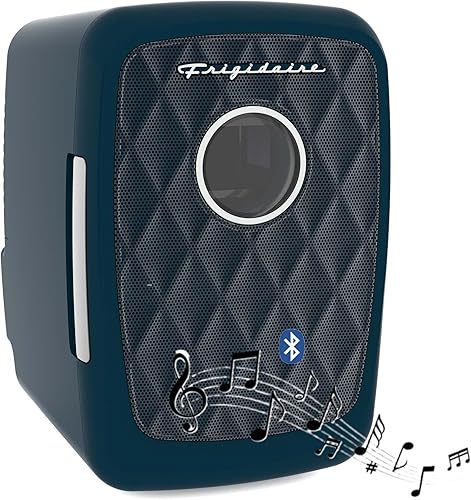 Miniatura 1 de Frigidaire Mini refrigerador personal compacto y portátil, capacidad de 4 litros, enfría seis latas de 12 onzas, 100% libre de freón y respetuoso