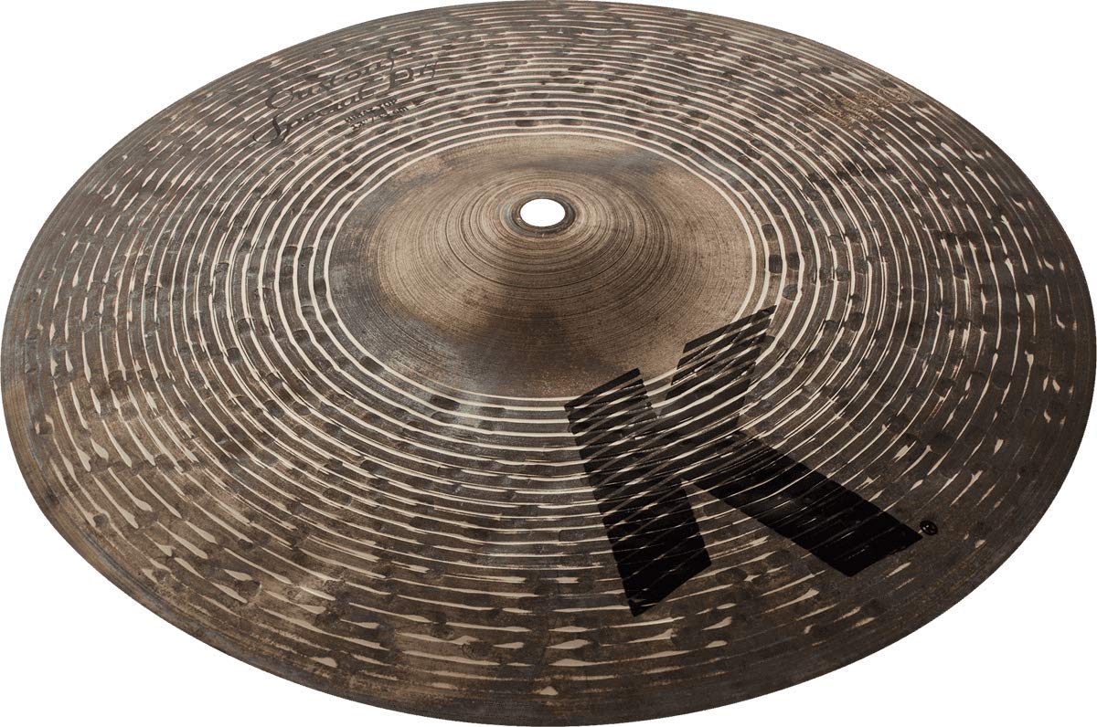 ZildjianK Custom Series - 10" Special Dry Splash Cymbal