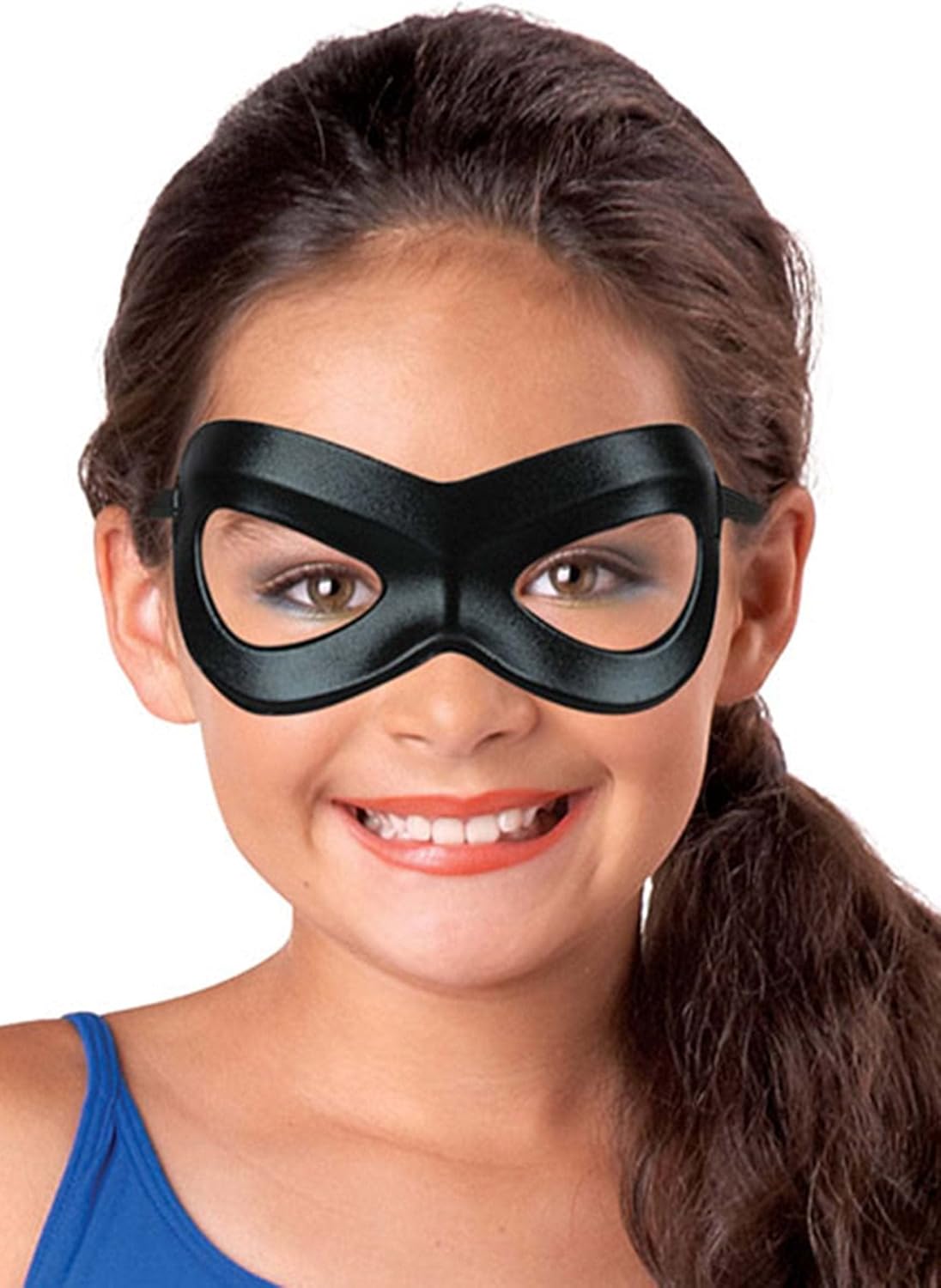 Kid's Black Eye Mask
