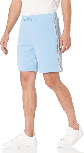 Amazon.com: GUESS Pantalones cortos Eco Darrel para hombre : Ropa, Zapatos  y Joyería