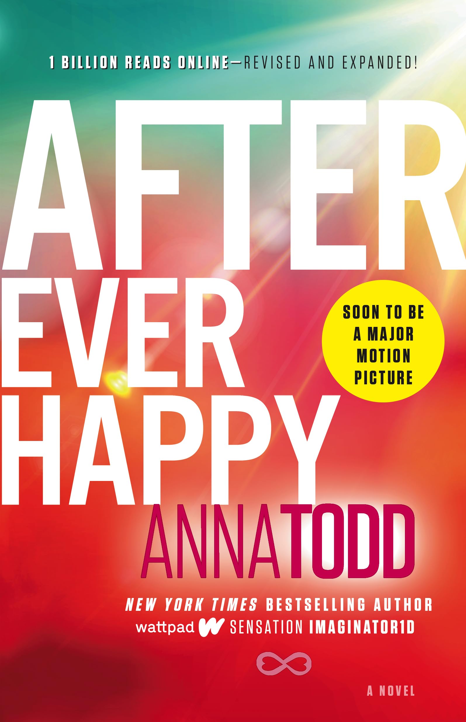 Cover of After Ever Happy (4) (The After Series)