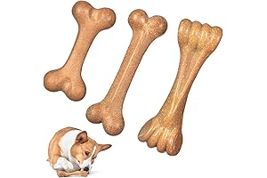 Dog Chew Toys for Puppies: Essential Relief for Teething and Aggressive Chewers