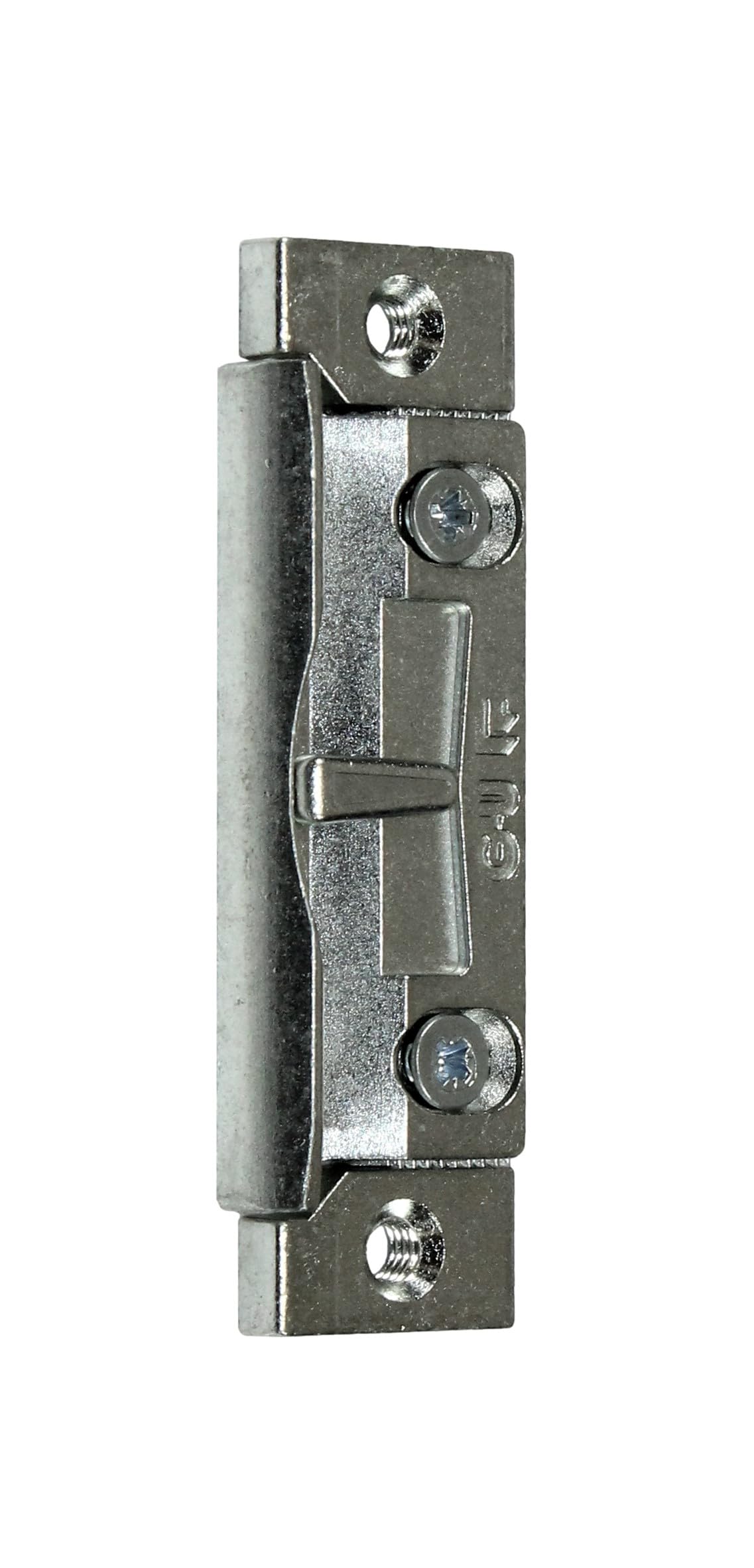 GU Austausch-Schließstück KS – Verstellbar, Y=14-17mm, 6-28902-04-0-1 (für Haus- & Sicherheitstüren)
