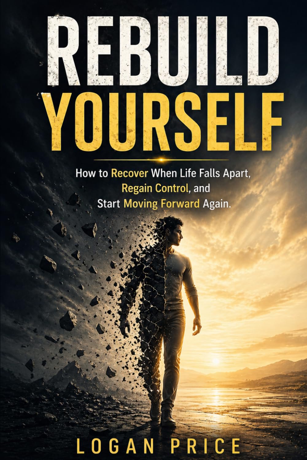 Rebuild Yourself: How to Recover When Life Falls Apart, Regain Control, and Start Moving Forward Again