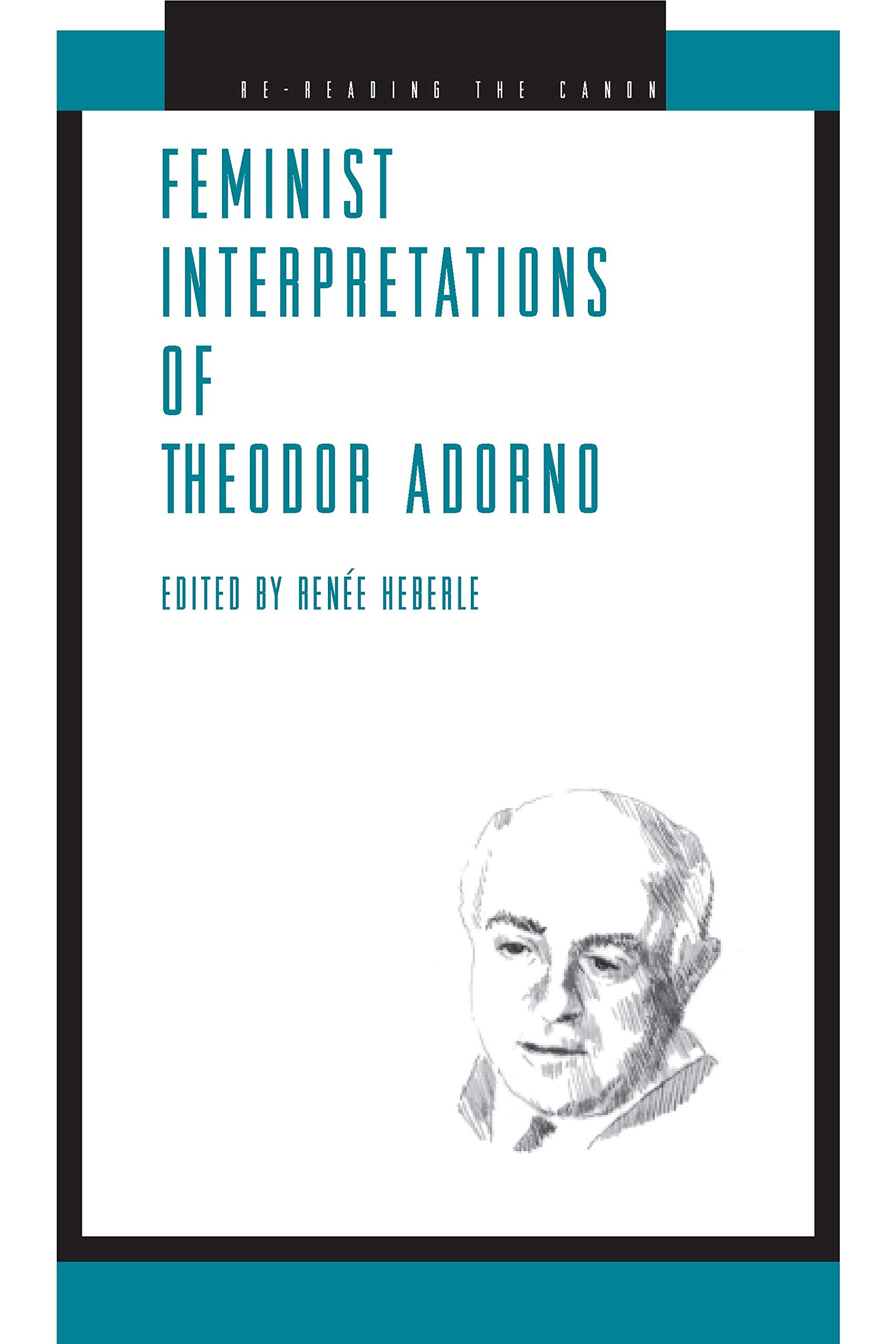 Buy Feminist Interpretations of Theodor Adorno (Re-Reading the Canon) — BookShops.in
