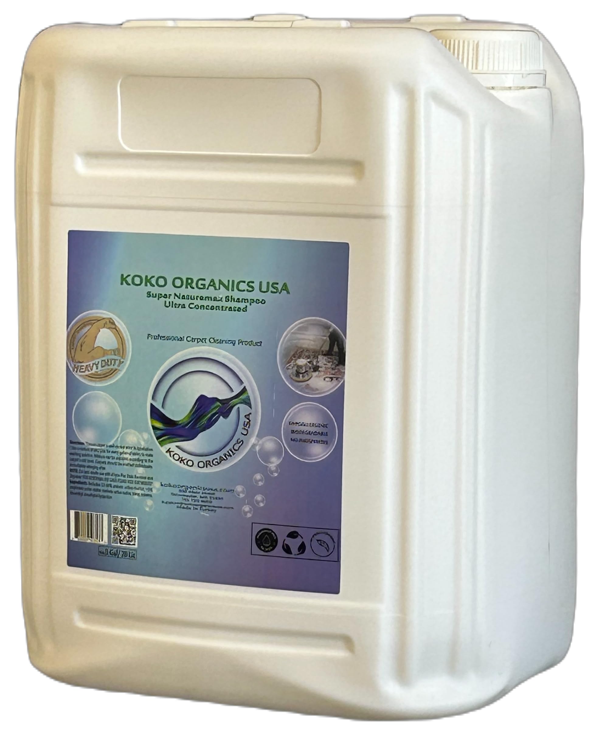 Koko Organics Super Naturemax (5 Gallons)