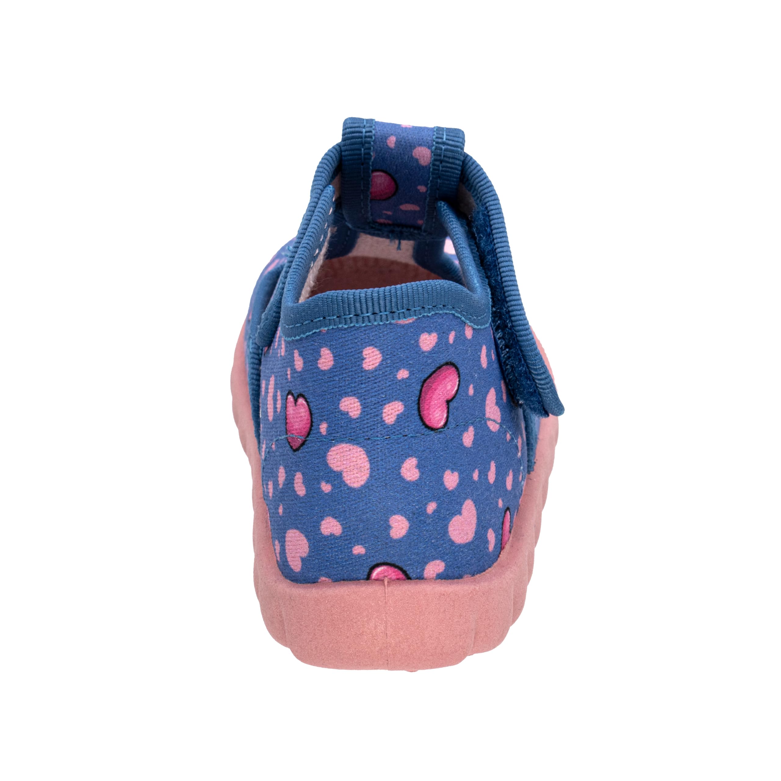 Fischer Markenschuh Mädchen Flexi Hausschuh