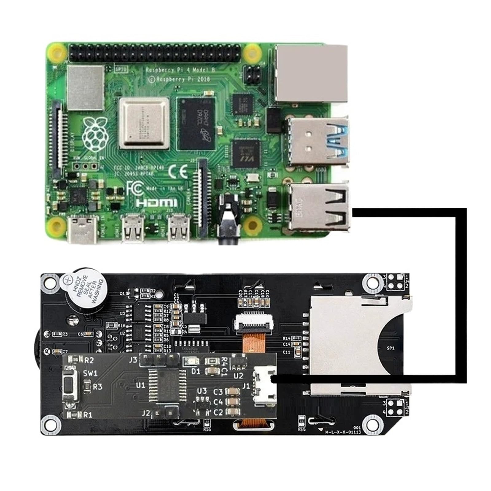 Compatibile con scheda USB VORON, STM32-MINI12864