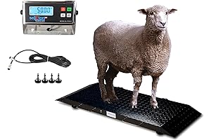 SellEton SL-920-2k Livestock Scale for Pigs