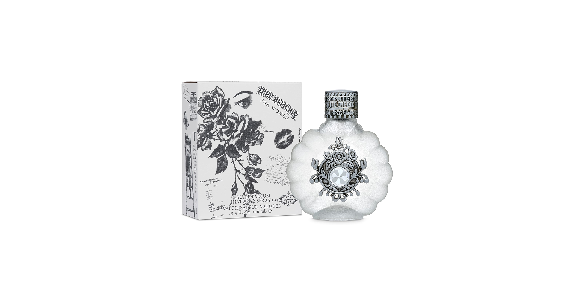 ふぁんとむ　「美品」 TRUE RELIGION flexwitme Amazon.com : True Religion Eau De Parfum Spray for Women