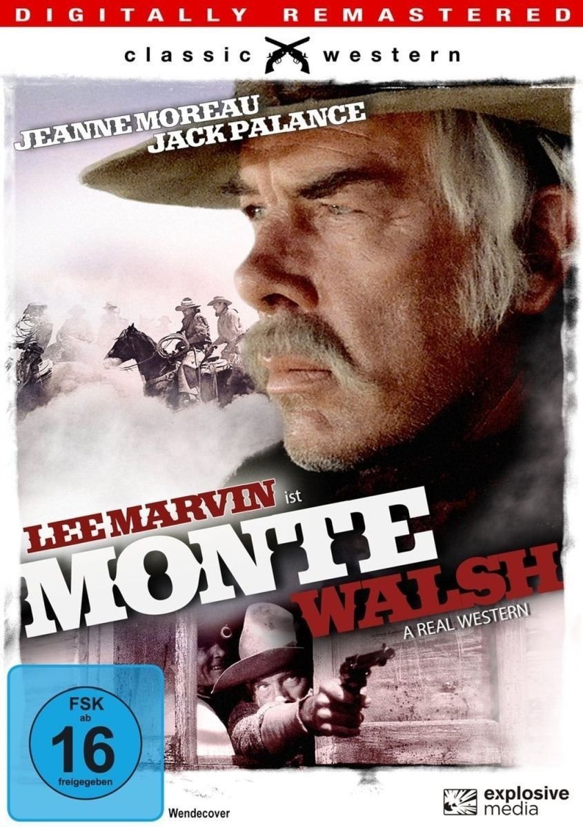 Monte Walsh - Digital Remastered