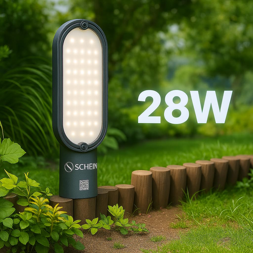 SCHEIN LED Street Light - Waterproof & Durable -3 SCHEIN LED Street Light - Waterproof & Durable -3