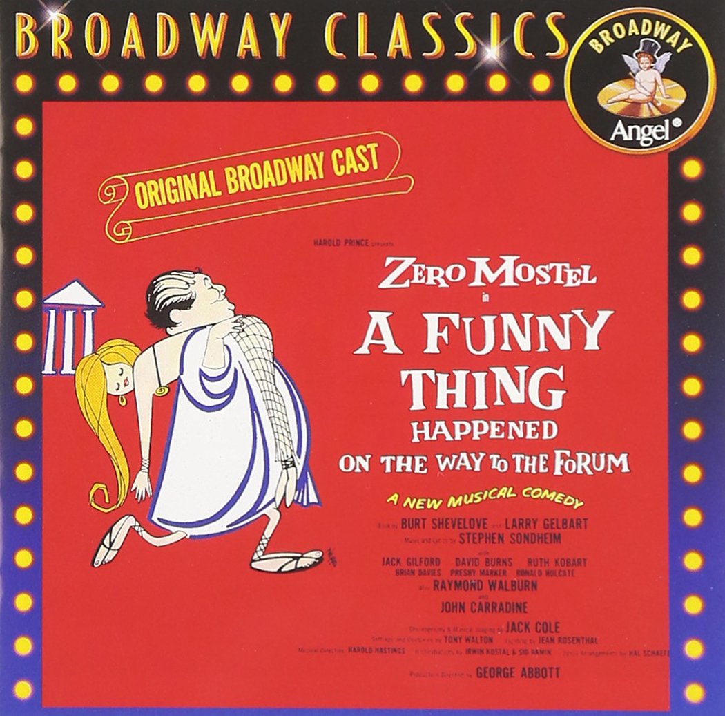 Funny Thing Happened [Audio CD]