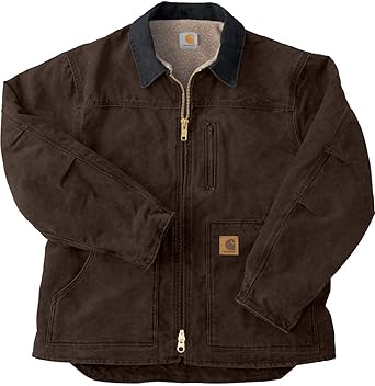 Amazon.co.jp: (カーハート) Carhartt リッジコート シェルパの