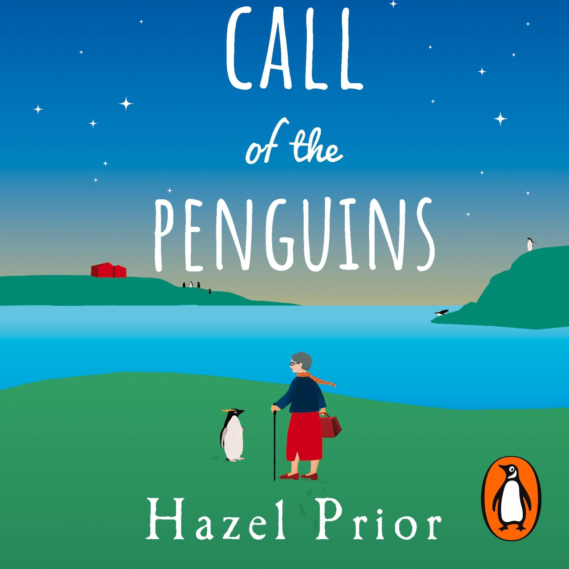 Cover art for Call of the Penguins