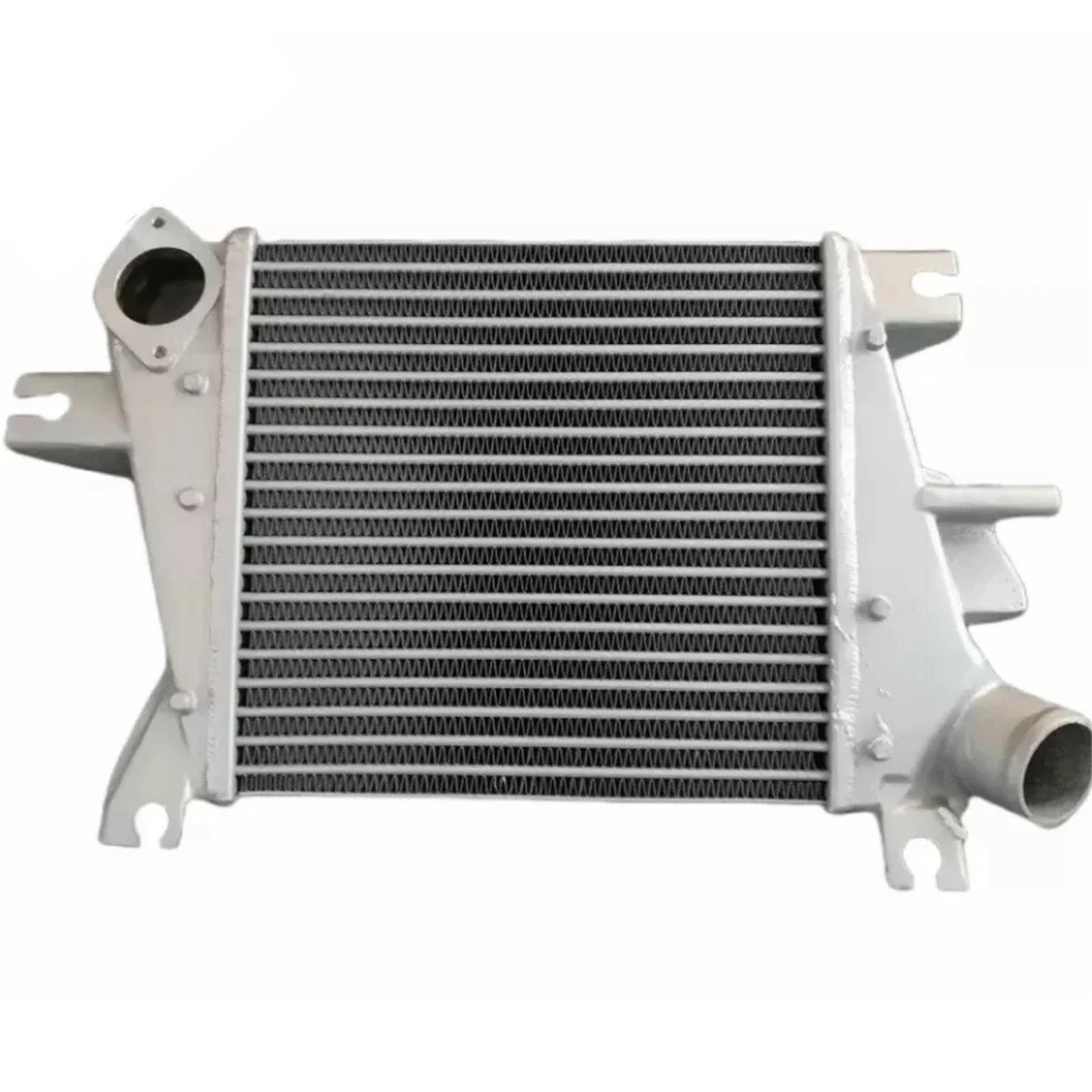 Intercooler aluminiowy Pasuje do x-trail T30 YD22 2.2 DCi Diesel 2002 2003 2004 2005 2006 aluminiowy intercooler