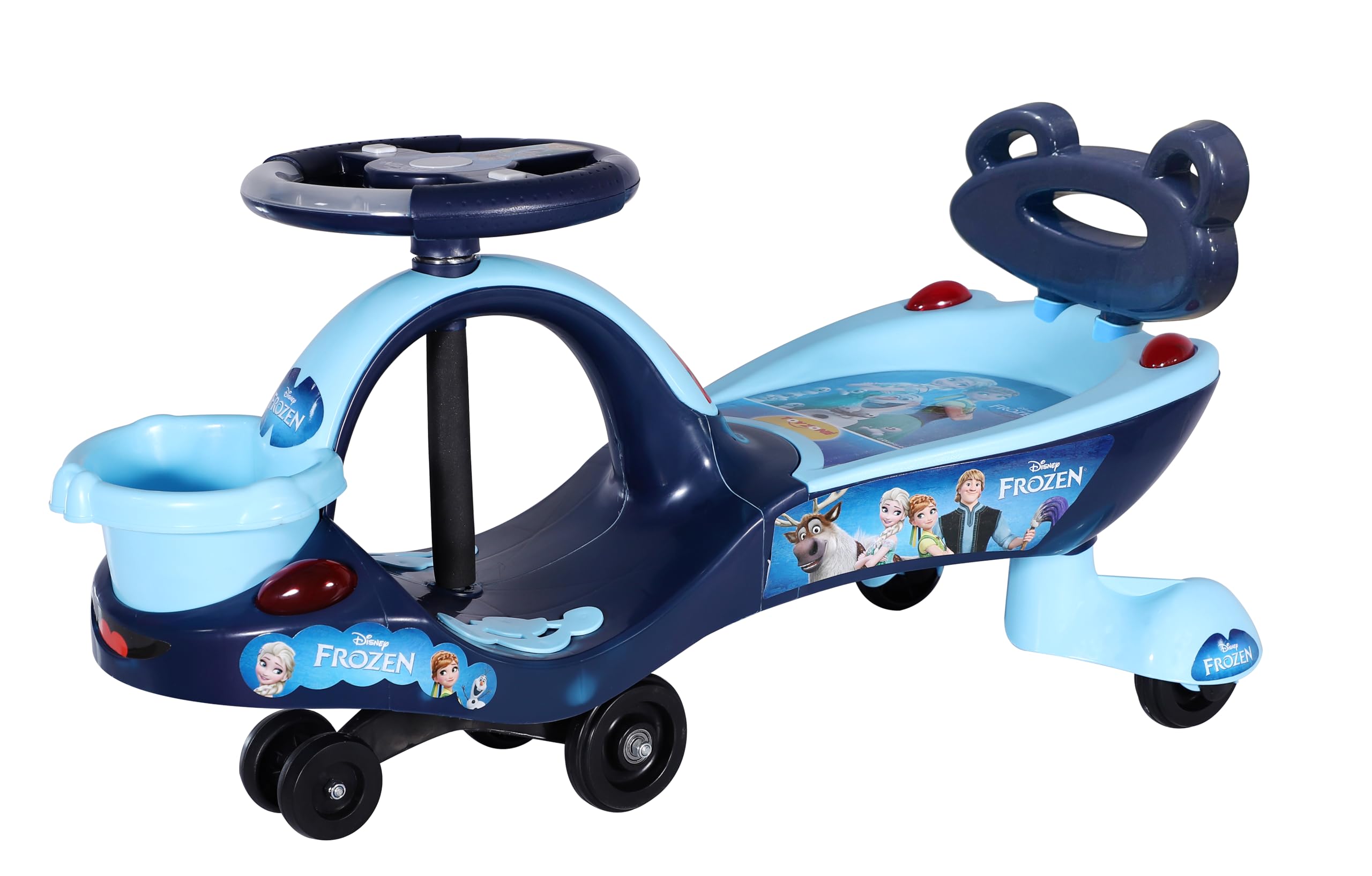 Toyzone Eco Frozen Magic Car Swing Car Ride On Front Desertcart
