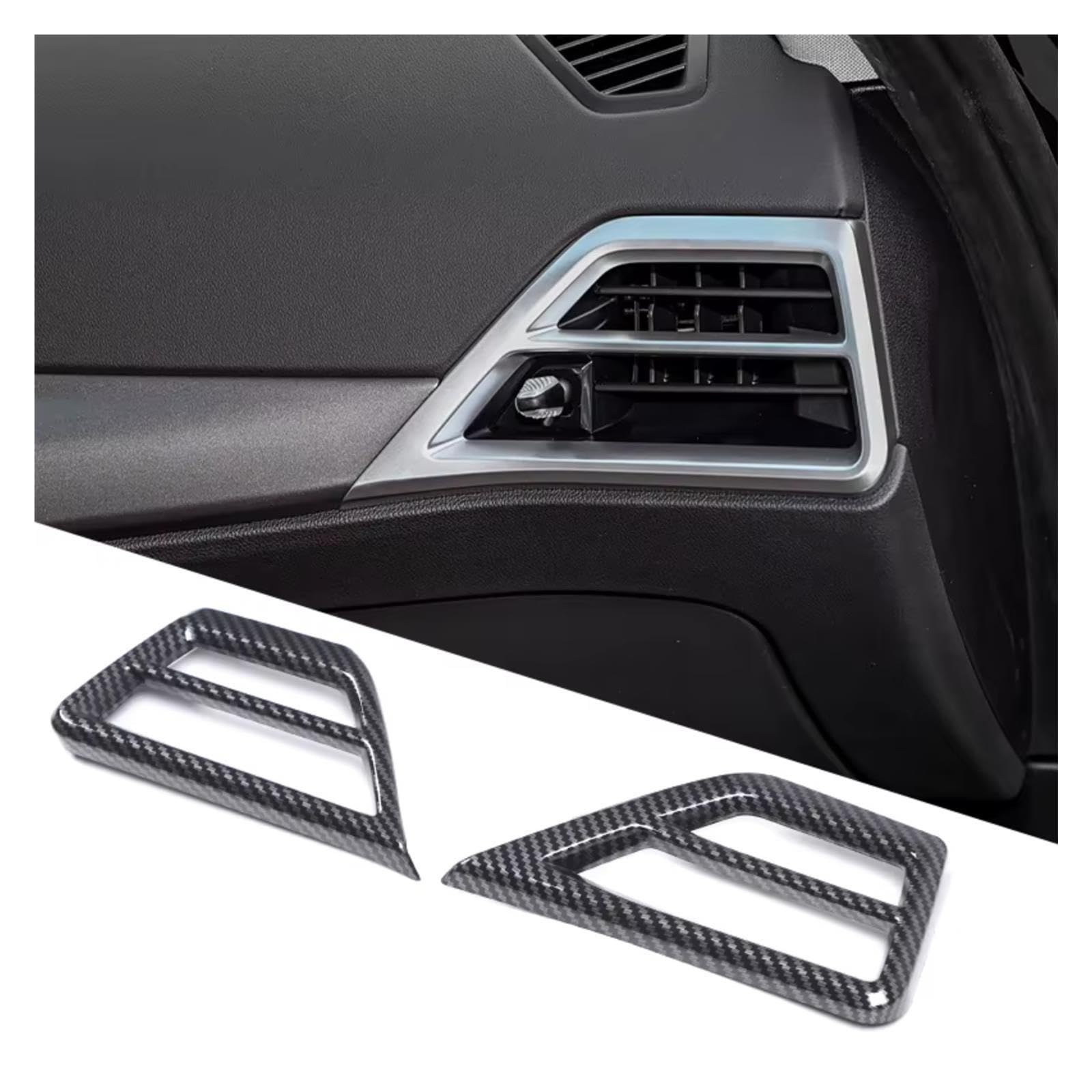 Car Vent Frame Cover Trim Für Für G23 Für G28 Für M2