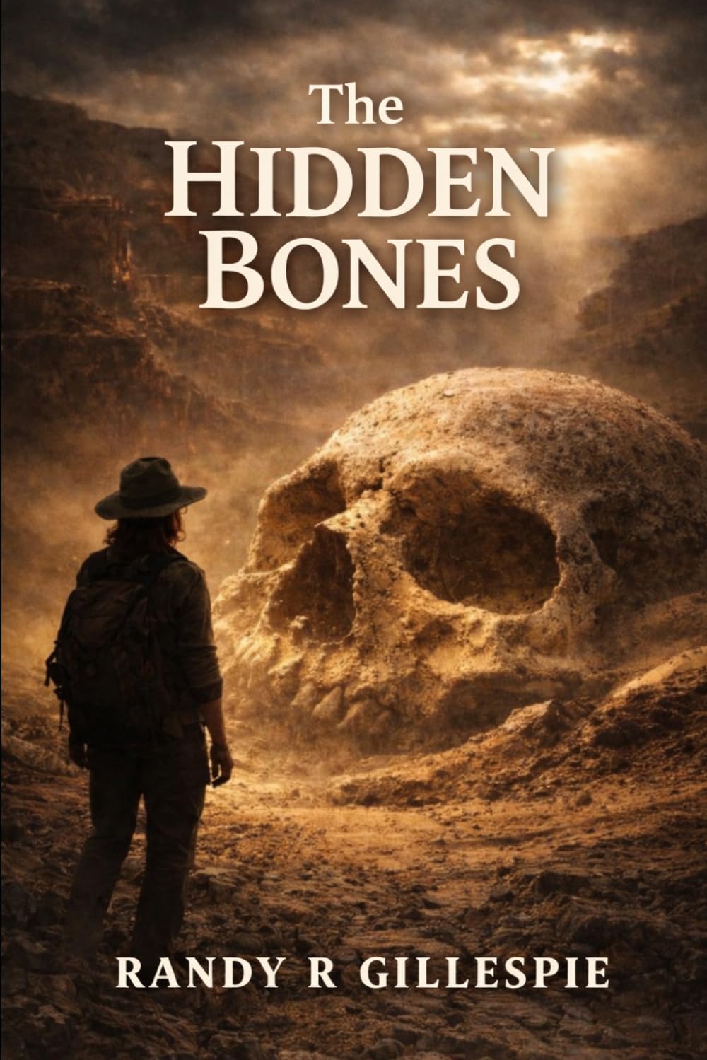 The Hidden Bones: Secrets Buried, Bloodlines Awakened (Evelyn Mercer Series)