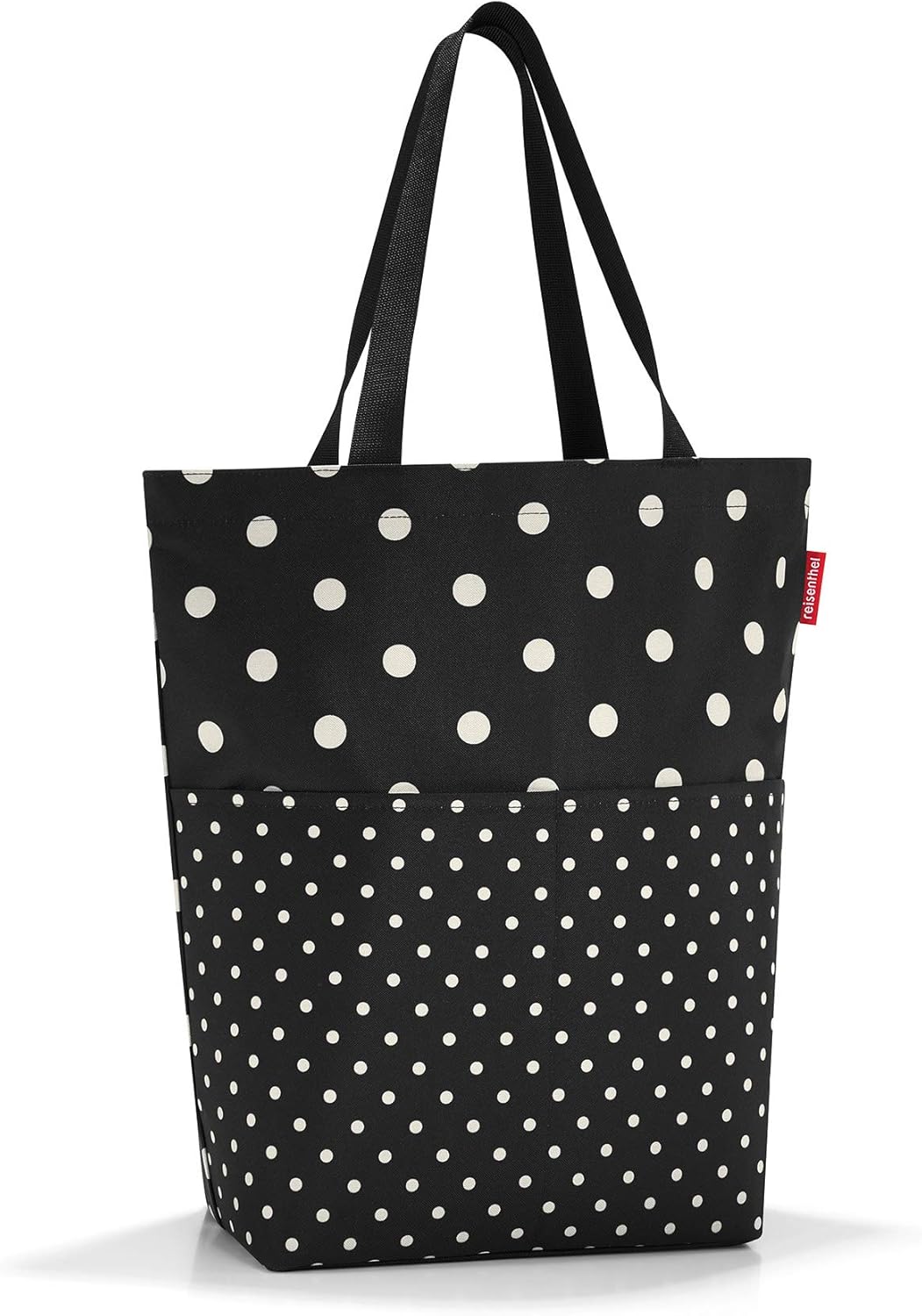 REISENTHEL® Einkaufsshopper cityshopper 2 Autumn 1 25 L, Rechteckiger Boden für festen Stand