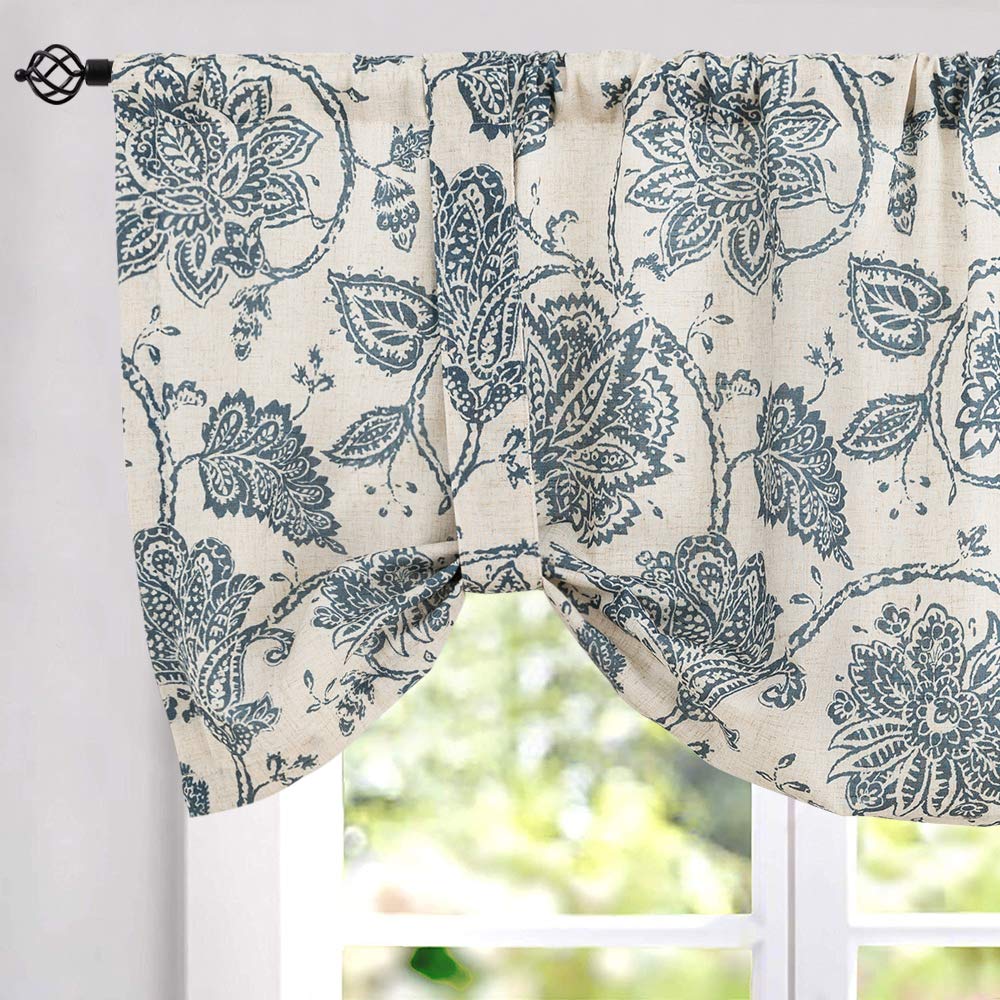 Pouf Valance Curtains Curtains & Drapes 2023