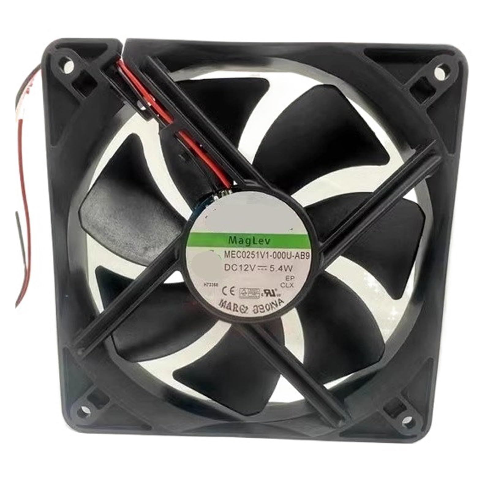 FSBNMNXPQ MEC0251V1-000U-A99 12V 5.4W 12025 12CM Cooling fan