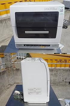Panasonic - 【清掃済】パナソニック食器洗い乾燥機　NP-TM6 2013年製 税込◇パナソニック 食器洗い乾燥機 NP-TM6 2013年製 Panasonic