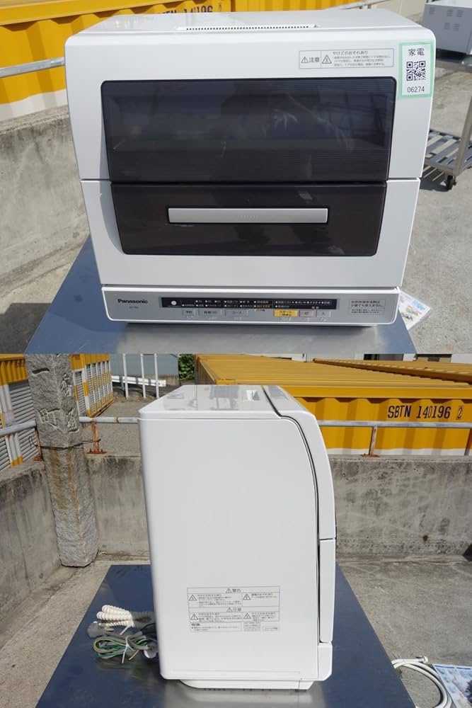 Panasonic 食器洗い乾燥機 NP-TR6 概要 食器洗い乾燥機 NP-TR6 | 食器洗い乾燥機（食洗機