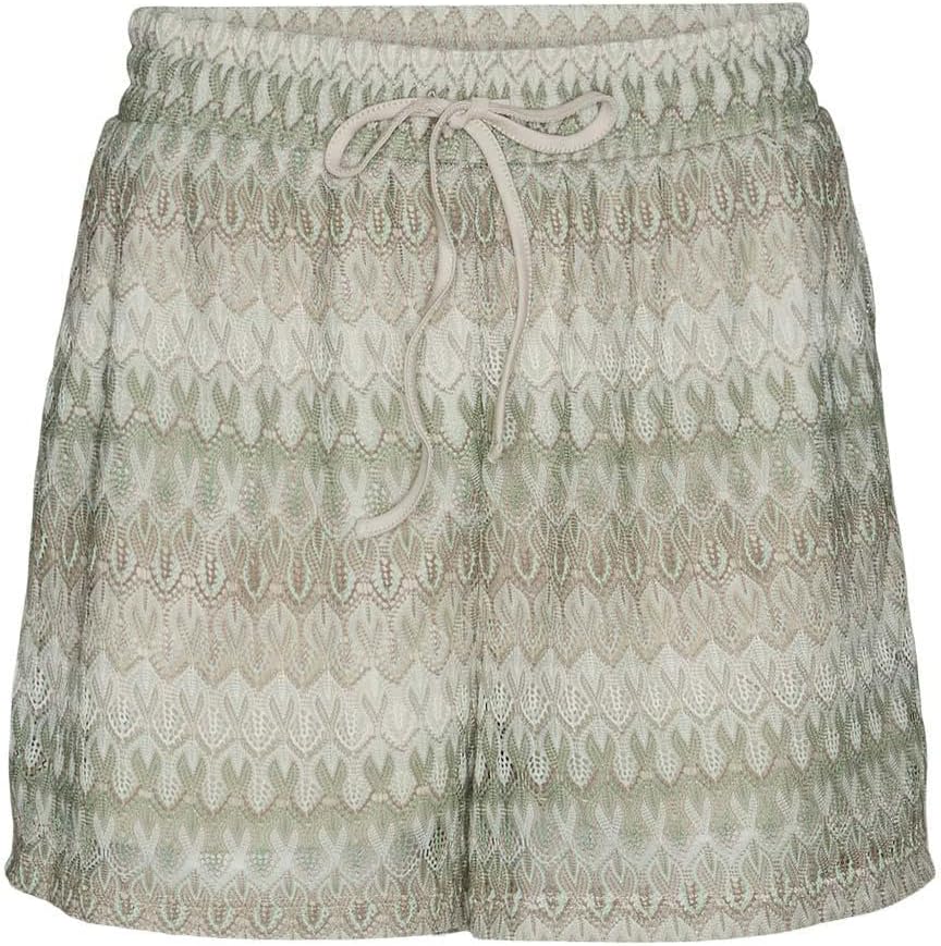 VERO MODA VMDICTE HW SHORTS JRS GA Gündelik Şort Kadın