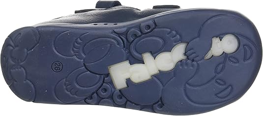 Sandali Falcotto Per Bambine - In Pelle, Con Chiusura A Strappo - Foto 11