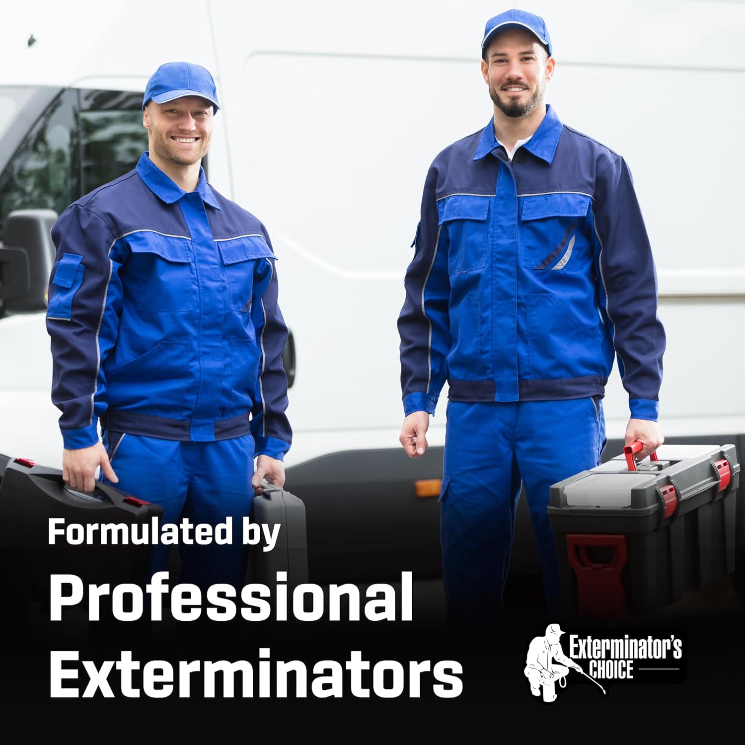 Exterminators Choice Gecko & Lizard Defense Spray - 128 Fl Oz - Unscented - Kid & Pet Safe Lizard Control - Natural Essential Oils for Reptile Protection - 1 Gallon Spray for Garden Defense