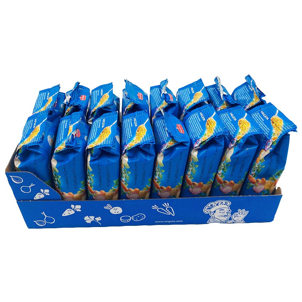 Podravka Vegeta Originale Condimento (Confezione Da 16 x 250 g) 4000 g Scatola