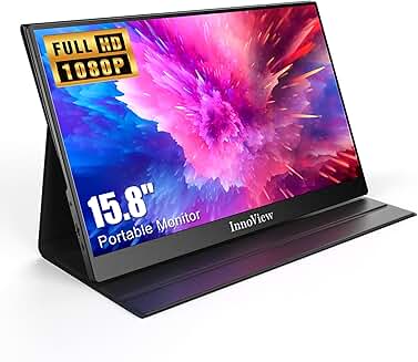 Amazon.com: iphone external monitor