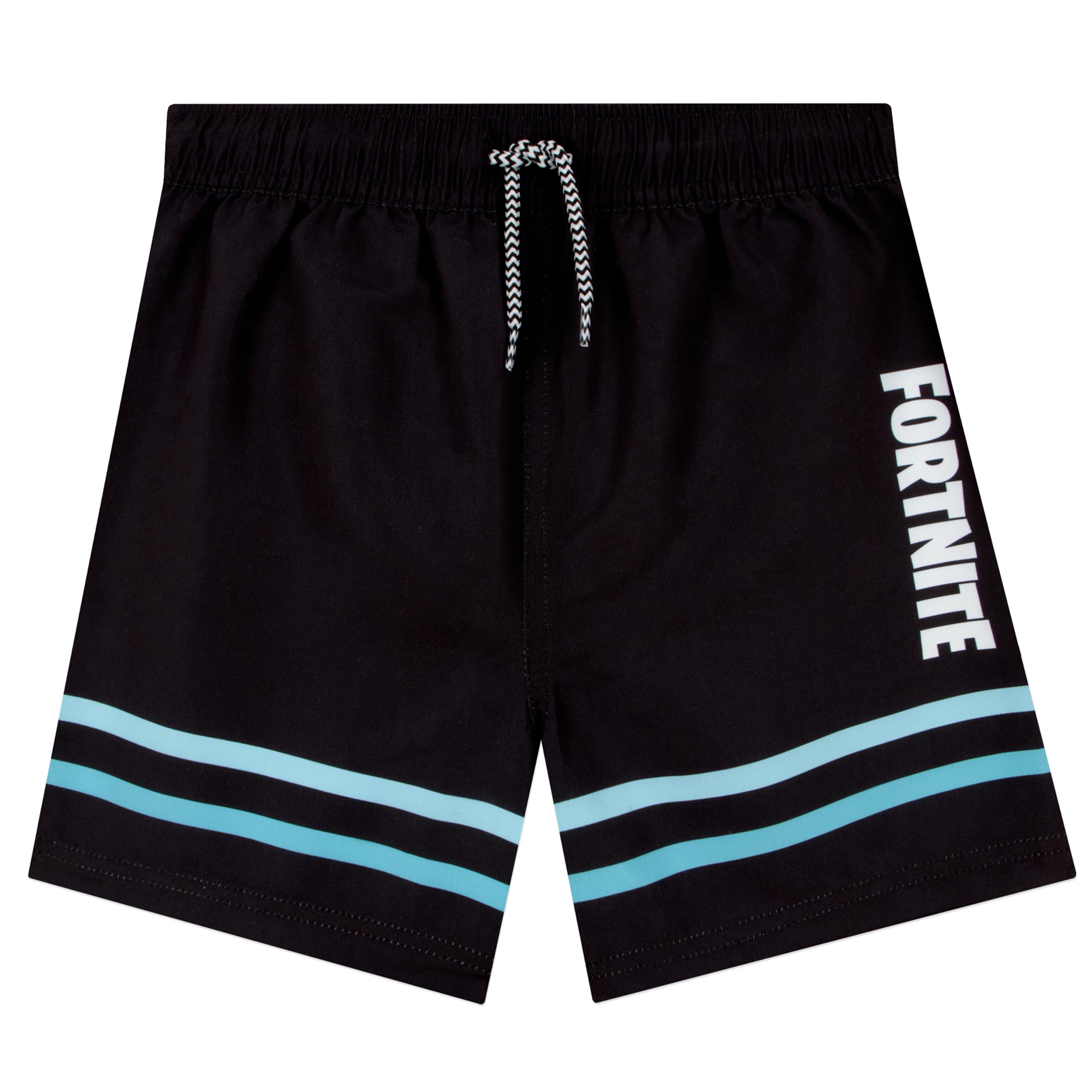 Fortnite Maillots de Bain garçons, Combinaison Natation Deux pièces, Maillot de Bain Enfant Garcon Manches Longues