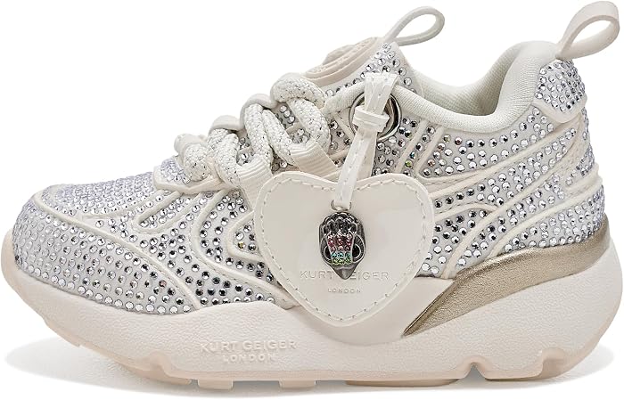 Обувь Kurt Geiger London Mini Kurt Runner (Toddler) — фото 2