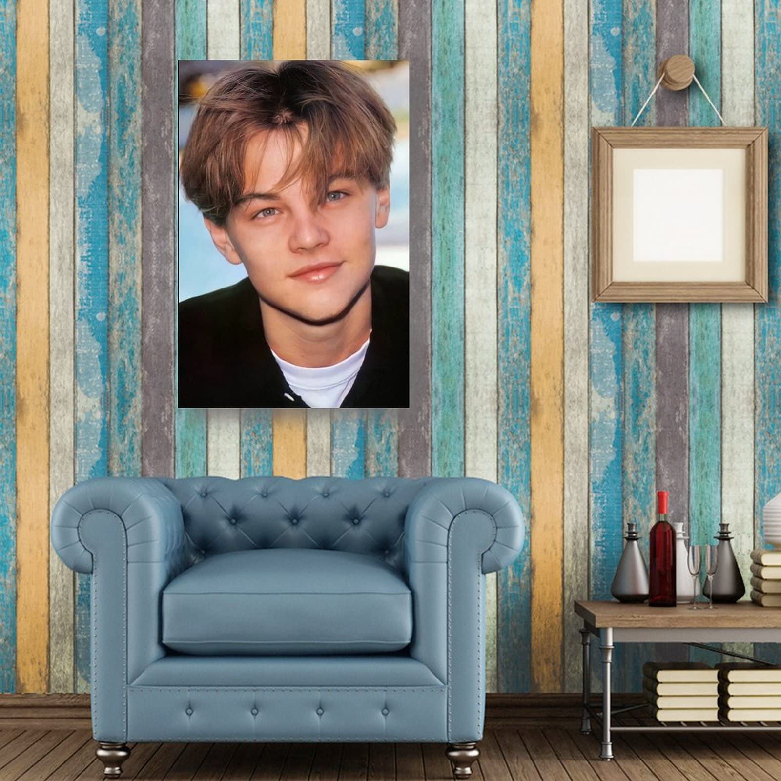Amazon.co.jp: Leonardo DiCaprio レオナルドディカプリオスーパー