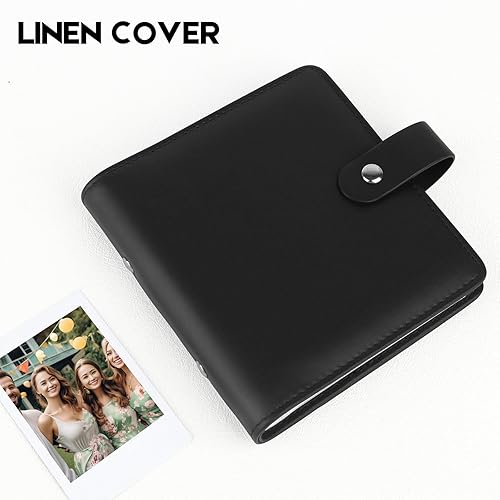 Miniatura 4 de Álbum de fotos de 560 bolsillos para cámara Fujifilm Instax Mini, Polaroid Snap PIC-300 Z2300 cámara instantánea, álbum de fotos 2x3 para Fujifilm