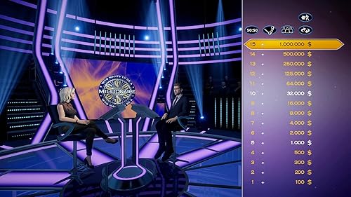 Miniatura 2 de Who Wants to Be A Millionaire (NSW) - Nintendo Switch