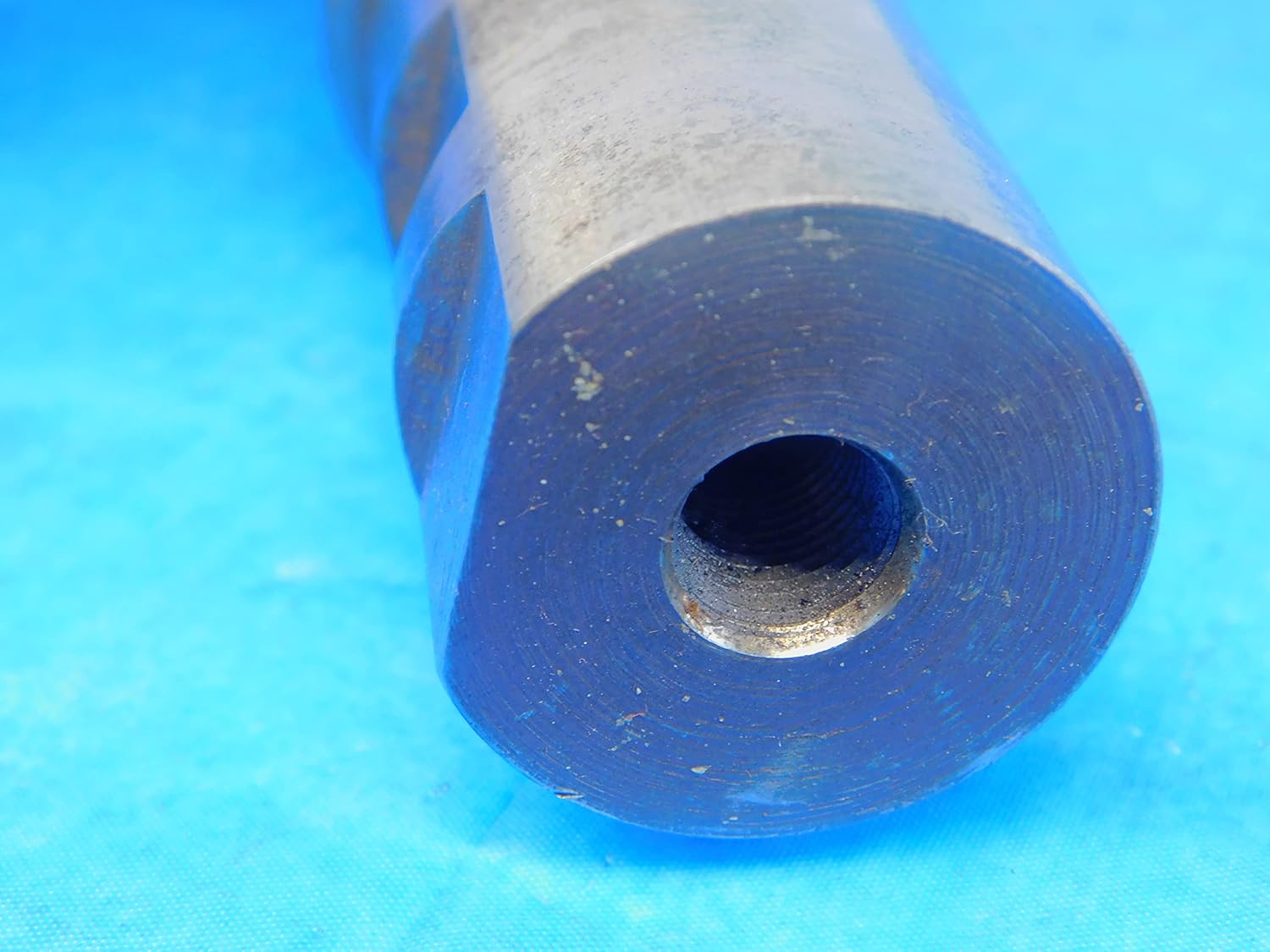 AMEC #0 Spade Drill W/ 1 1/2 O.D. Counterbore B950526-6 1 1/4 Shank 2 FL TP32 - JP0508AE2