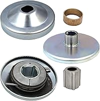 Vista 1 de MOOSUN Embrague del conductor del convertidor de par de la serie 30 3/4" diámetro interior Go Kart para Comet 219552 5957