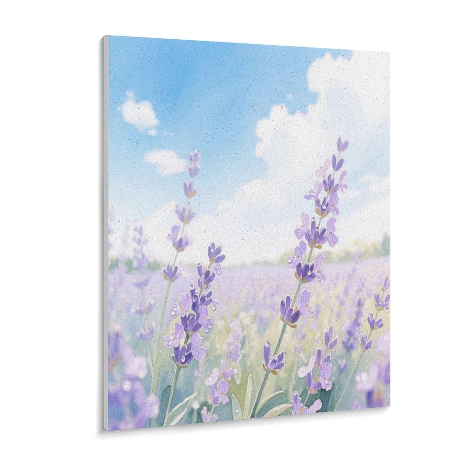 KOAYUBFC Malen-nach-Zahlen-Set für Erwachsene, Anfänger, Erwachsene, Malen nach Zahlen, Kits auf Leinwand, DIY-Acryl-Ölfarben, Gemälde mit Pinseln für Geschenk, Heimdekoration, Wanddekoration