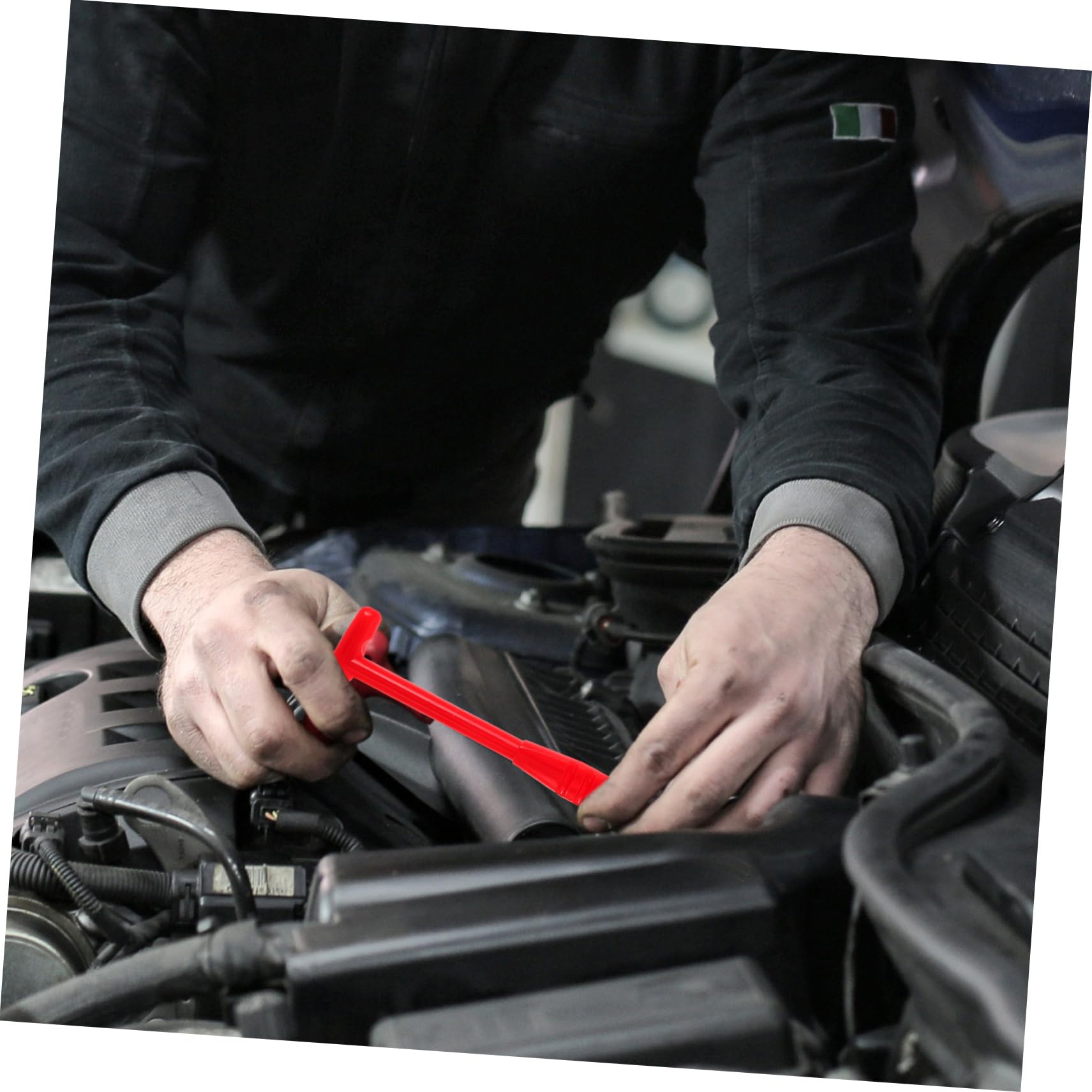 SOIMISS 4 Sätze Ventilkernauszieher Werkzeug Für Reifenreparatur Universelles Ventilwerkzeug Für Auto Und Motorrad Wrench Puller Langlebig Und Leicht Zu Transportieren 2 Stück * 4